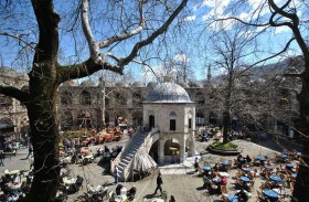 إزالة معلم شهير جذب السياح من أنحاء العالم