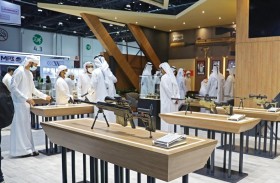 كُبرى شركات أسلحة الصيد الإماراتية والدولية تؤكد حضورها في معرض أبوظبي للصيد