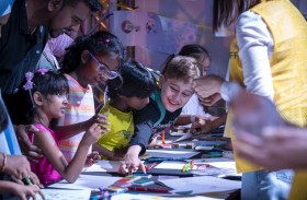 فعاليات ثقافية وترفيهية متنوعة بحديقة أم الإمارات خلال عطلة نهاية الأسبوع