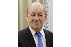  فرنسا تحذر روسيا من استخدام أسلحة كيماوية 