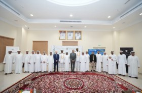 مجلس منطقة الحمرية ينظم محاضرة تعريفية بالأكاديمية العربية للعلوم والتكنولوجيا والنقل البحري