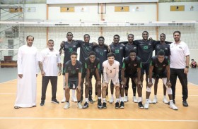 منتخبنا للكرة الطائرة للناشئين يشارك في بطولة آسيا بتايلاند