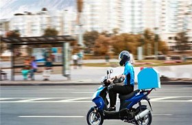 أطول عملية توصيل طعام في العالم 