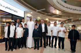 عمر سلطان العلماء: الإمارات تبرمج منصة وطنية لتحفيز الشراكات الحكومية والخاصة وتشكيل أكبر حراك مجتمعي لتعلم البرمجة وترسيخها لغة المستقبل