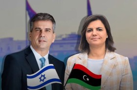 يكشفها أحد عرابيها.. لقاءات ليبية إسرائيلية عديدة «منذ 2016»