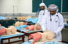 جامعة الإمارات: نواكب جهود الدولة في تأمين مستقبل صحي وكوكب نظيف لنا ولأجيالنا القادمة