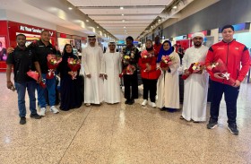 «ألعاب القوى» ينظم «كأس الإمارات» في أبوظبي 25 أبريل