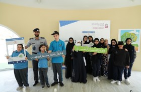 بلدية مدينة أبوظبي تنظم فعالية «مدينتنا جميلة» في حديقة ربدان