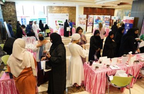 جمارك دبي تُنظم فعاليات صحية تزامناً مع شهر التوعية بسرطان الثدي