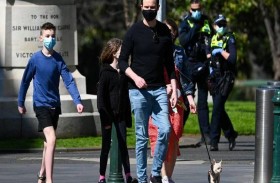  فيكتوريا الأسترالية تسجل أدنى معدل لإصابات كورونا