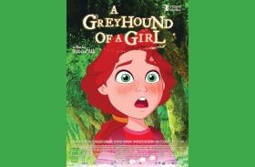 (A Greyhound Of A Girl).. قصة تقود المُشاهد إلى العوالم الساحرة للماضي
