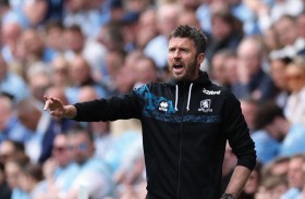 مانشستر يونايتد يتفق مع كاريك لتعيينه مدربا مؤقتا