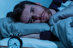 النوم القليل قد يزيد أعراض الاكتئاب