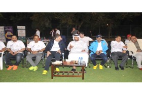 مجموعة اللولو تنظم مباراة بمناسبة اليوم الوطني الرياضي