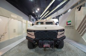 «كالدس» تستعرض حلولها الدفاعية المتقدمة في معرض آسيا لخدمات الدفاع 2026
