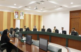 أكاديمية شرطة دبي تقابل الراغبين بالالتحاق في برامج الدراسات العليا والمسائية