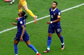 مبابي يبلغ بيريز بموقف أوليسيه من الانتقال إلى ريال مدريد