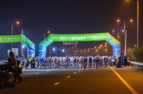 منافسات قوية في الدراجات وتحدي الموانع ضمن فعاليات «ند الشبا»