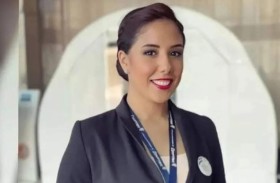 وفاة صادمة لمضيفة مصر للطيران