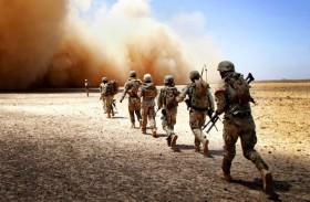 ناشيونال إنترست: حرب العراق سيناريو أمريكي مفبرك قد يتكرر