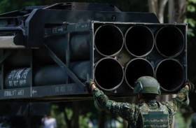  الصين: الأسلحة الأمريكية تضع تايوان على برميل بارود