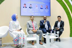 48 جلسة نقاشية في ثالث أيام معرض ويتيكس ودبي للطاقة الشمسية 2023