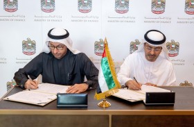 وزارة المالية توقع مذكرة تفاهم مع مجلس المناطق الحرة في إمارة دبي بشأن تبادل المعلومات للأغراض الضريبية