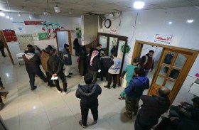 نقص التمويل يهدّد عمل المستشفيات في سوريا 