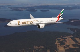 طيران الإمارات تضيف القاهرة وتونس والمالديف وغلاسكو إلى وجهات الركاب