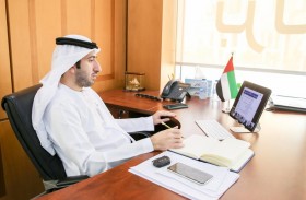 غرفة عجمان تنظم منصة عصف ذهني بعنوان «الأعمال ما بعد كوفيد 19»