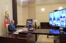 كورونا يعيد خلط أوراق الرئيس الروسي بوتين