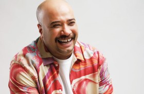 حاتم صلاح ينتظر عرض فيلمي «برشامة»  مع هشام ماجد و«السلم والثعبان»