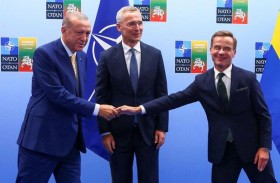 3 تخصّ فلسطين.. أنقرة تحدد 4 شروط لدخول السويد «الناتو»