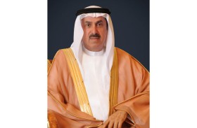 صقر غباش يهنئ رئيس مجلس الشورى السعودي بذكرى اليوم الوطني الـ 96 للمملكة