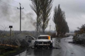 هل أصبحت ورقة دونباس مفتاح الصفقة الأمريكية الروسية لإنهاء الحرب؟