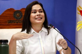 شكوى جديدة في الفيليبين بغرض عزل نائبة الرئيس 