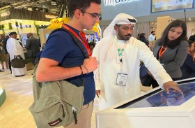 مركز جامع الشيخ زايد الكبير يشارك بسوق السفر العربي 2023