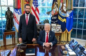 من دمشق إلى غزة..اختبارات واشنطن في مرحلة إعادة تشكيل التوازنات