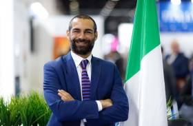المفوض التجاري الإيطالي يؤكد متانة العلاقات مع الإمارات ويشيد بسوق الدولة الحافل بالفرص الواعدة