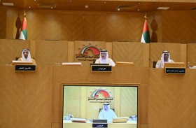الوطني الاتحادي يوافق على مشروعي قانونين اتحاديين بشأن مجلس الإمارات للإفتاء الشرعي والهيئة العامة للشؤون الإسلامية والأوقاف والزكاة 