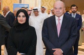ناعمة الشرهان تشارك في حفل الذكرى الـ20 لتأسيس مجلس رجال الأعمال الأردني الإماراتي