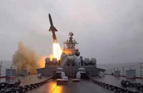 الثالوث القاتل.. 3 صواريخ روسية رهيبة بحرب أوكرانيا