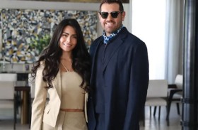 عمرو يوسف يقدم وجبة رومانسية لشكل العلاقات الزوجية فى فيلم السلم والثعبان