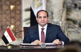 السيسي: الإخوان عنصر ينخر في جسد مصر منذ 90 عاما