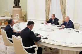 بوتين يطرح فكرة إنشاء مركز للحبوب والطاقة في مصر 