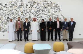 شراكة استراتيجية وتعاون بحثي وأكاديمي بين تريندز وأمريكية دبي