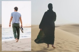  المشي حافي القدمين..  كيف يمكن  أن يكون مفتاحا لصحة أفضل؟