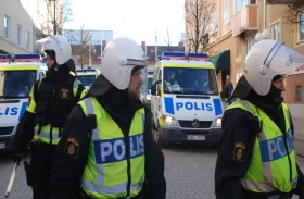  السويد تحذّر من ارتفاع مستوى التهديد الإرهابي