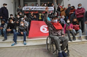 تونس تحيي الذكرى العاشرة لسقوط نظام بن علي