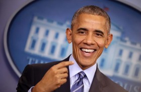 في «المعركة الديمقراطية».. لماذا لا يترشح باراك أوباما؟